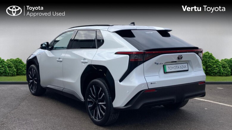 Toyota bZ4X 165kW Excel 73kWh 5dr Auto Electric Hatchback